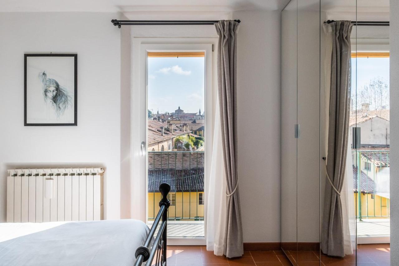 Santa Caterina Apartment By Wonderful Italy Bologna Kültér fotó